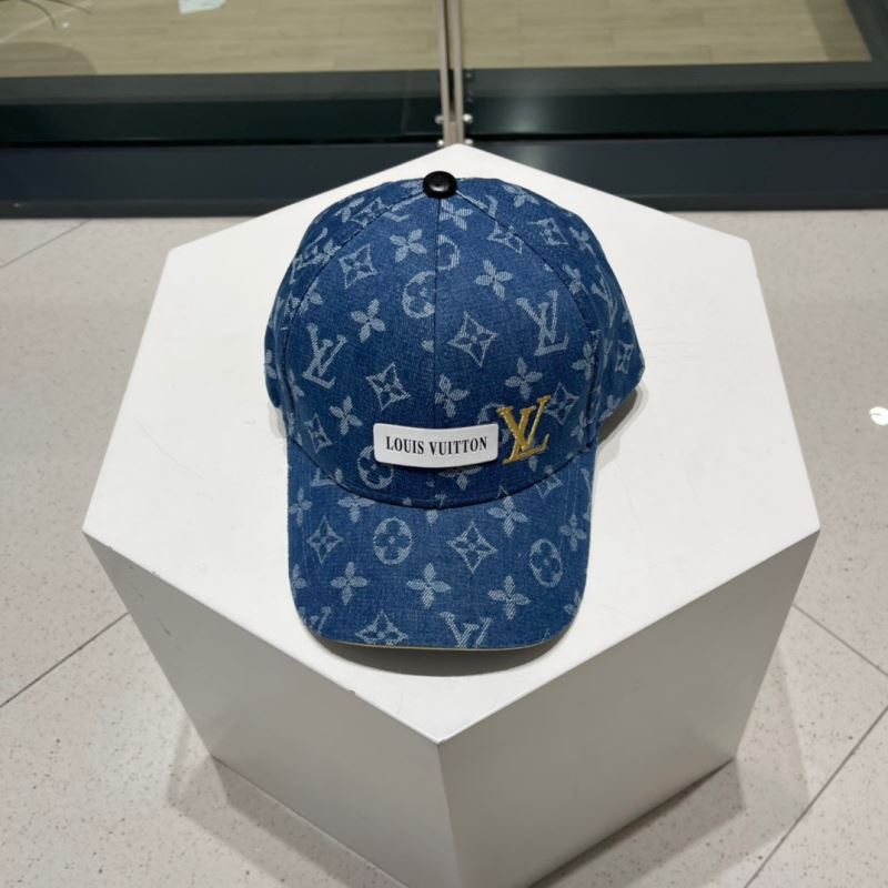 Louis Vuitton Caps